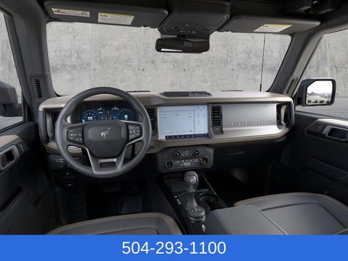 New 2026 Ford Bronco Big Bend image 9