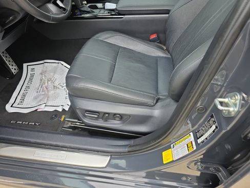 Certified 2025 Toyota Camry XSE FWD image 14