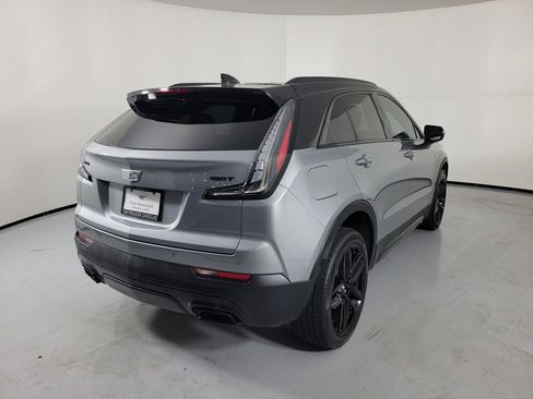 Used 2023 Cadillac XT4 Sport w/ Cold Weather Package FWD image 4