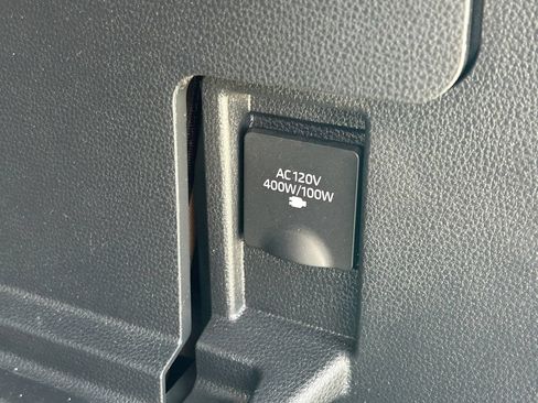 Used 2023 Toyota Sequoia Limited RWD image 13