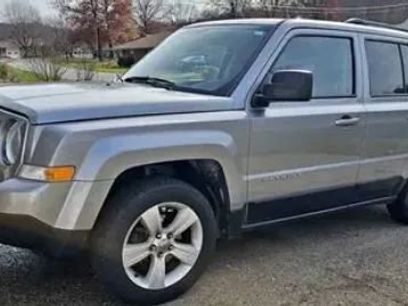 Used 2016 Jeep Patriot Latitude