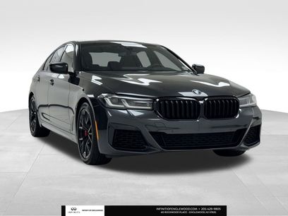 Used 2022 BMW 540i xDrive w/ M Sport Package