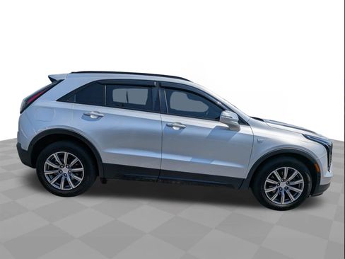 Certified 2019 Cadillac XT4 Sport FWD image 2