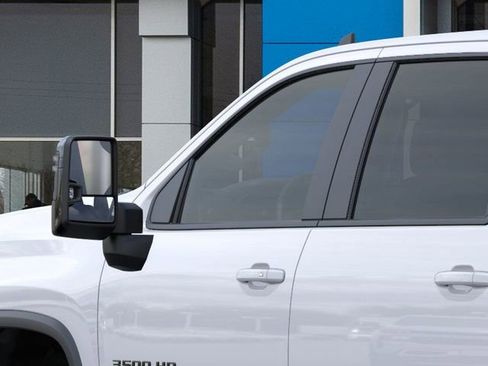 New 2026 Chevrolet Silverado 3500 LT w/ Trail Boss Package image 12