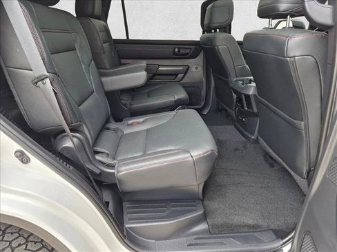 Used 2024 Toyota Sequoia TRD Pro AWD/4WD image 22