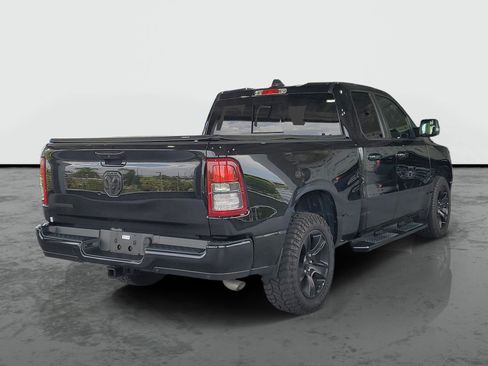 Used 2022 RAM 1500 Big Horn RWD image 2