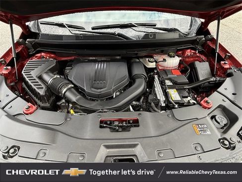 Certified 2025 Chevrolet Traverse LT w/ Driver Confidence Package image 39