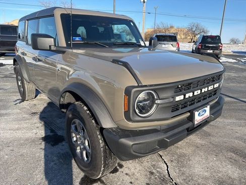 Used 2025 Ford Bronco Big Bend image 7