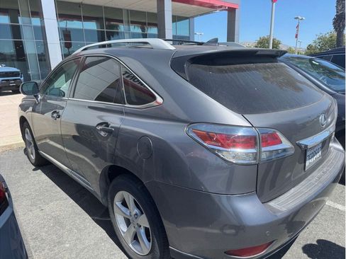 Used 2014 Lexus RX 350 AWD w/ Premium Package image 5