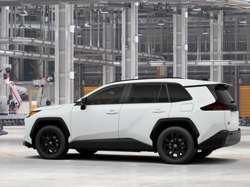 New 2026 Toyota RAV4 SE AWD/4WD image 7