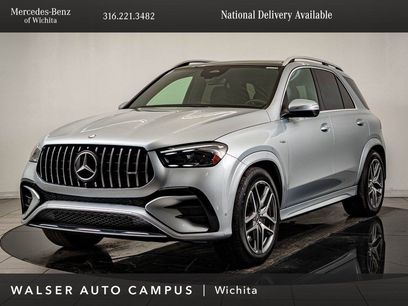 Used 2025 Mercedes-Benz GLE 53 AMG 4MATIC