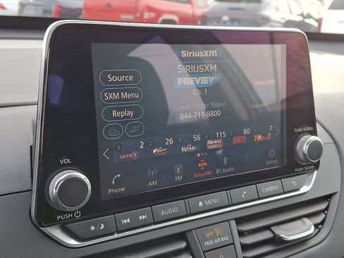 Used 2021 Nissan Altima 2.5 SV image 20