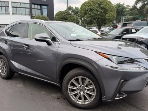 Used 2021 Lexus NX 300 AWD w/ Accessory Package 2 image 2