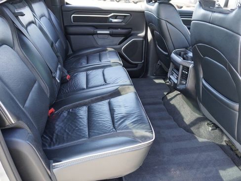 Used 2025 RAM 1500 Laramie w/ Laramie Southwest Edition image 27