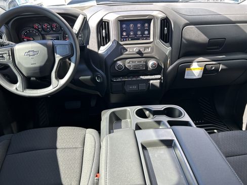 New 2026 Chevrolet Silverado 1500 Custom Trail Boss image 41