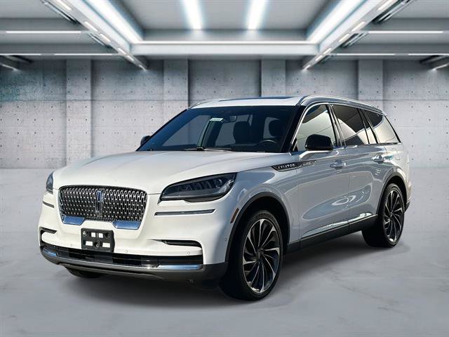 Used 2023 Lincoln Aviator Reserve w/ Equipment Group 201A AWD/4WD image 1
