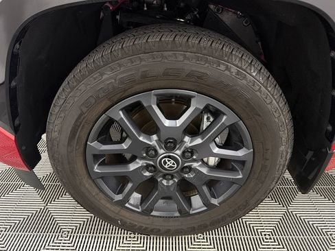 Used 2025 Toyota Sequoia Platinum w/ Tow Technology Package AWD/4WD image 11