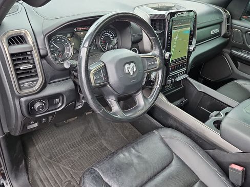 Used 2021 RAM 1500 Rebel w/ Rebel Level 2 Equipment Group AWD/4WD image 16