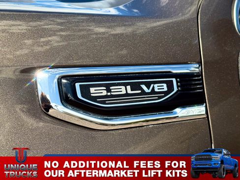 Used 2019 GMC Sierra 1500 SLT w/ SLT Premium Package image 10