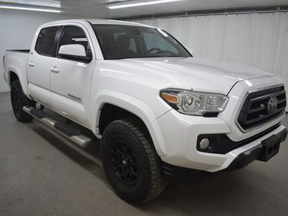 Used 2021 Toyota Tacoma SR5