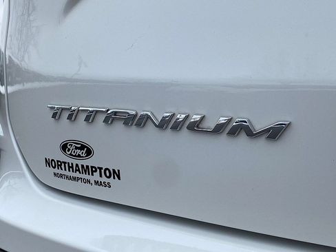 Used 2022 Ford Edge Titanium w/ Cargo Accessory Package image 10