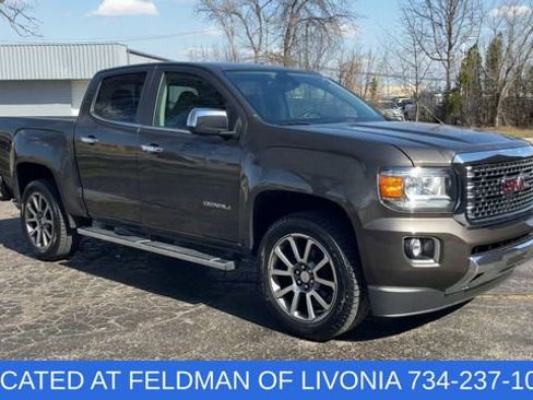 Certified 2019 GMC Canyon Denali image 2