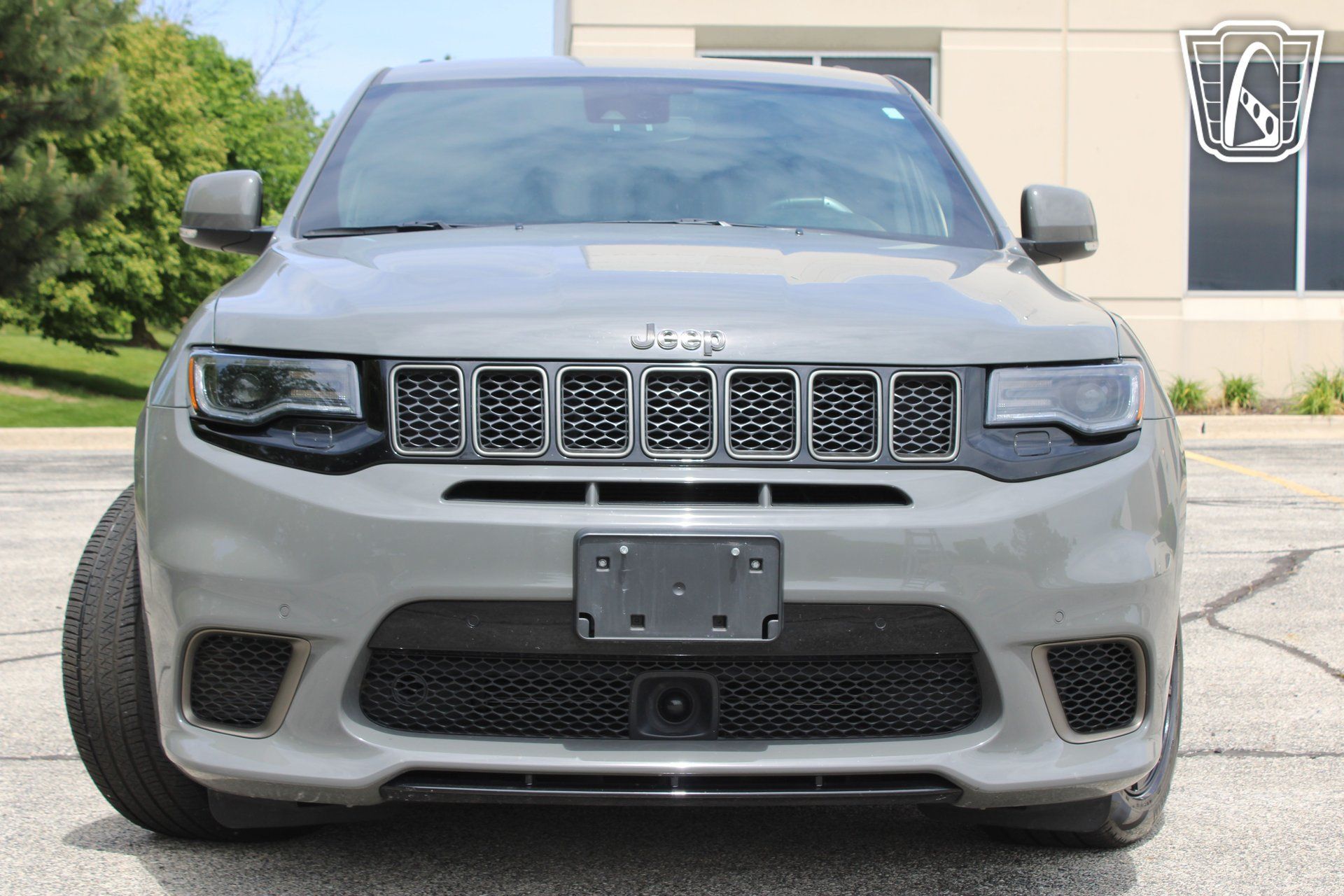 Used 2021 Jeep Grand Cherokee Trackhawk w/ Trailer Tow Group IV AWD/4WD image 5