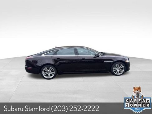 Used 2013 Jaguar XJ L Portfolio AWD/4WD image 9
