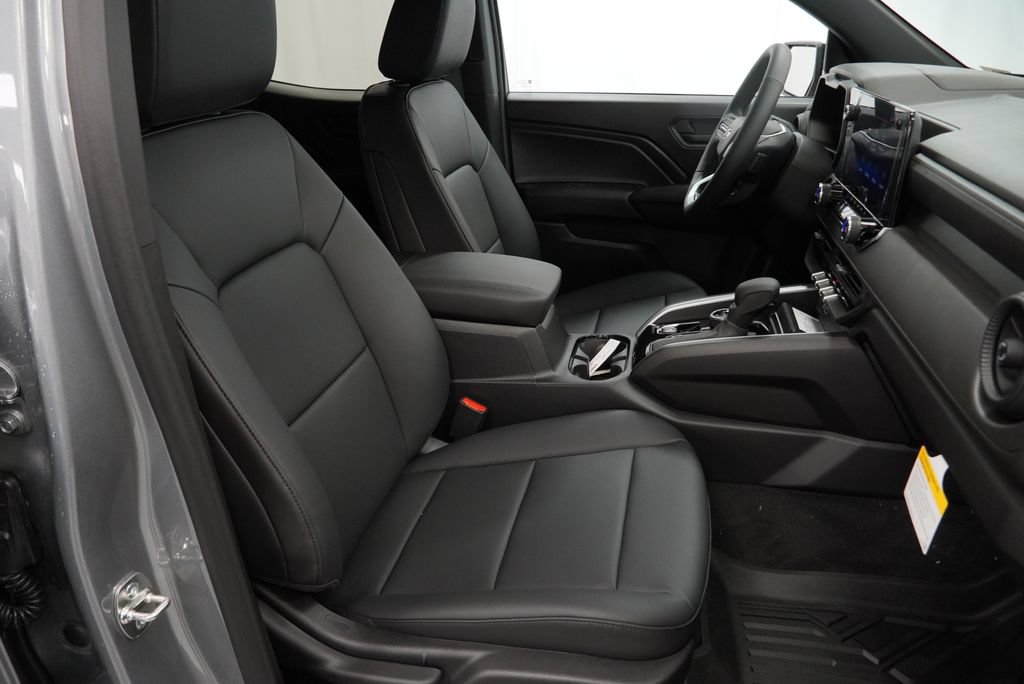 New 2026 Chevrolet Colorado Trail Boss AWD/4WD image 26
