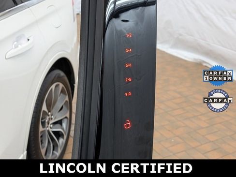Certified 2021 Lincoln Aviator Grand Touring w/ Equipment Group 302A image 9