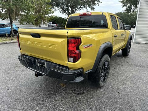Certified 2023 Chevrolet Colorado Trail Boss w/ LPO, Dark Essentials Package AWD/4WD image 6