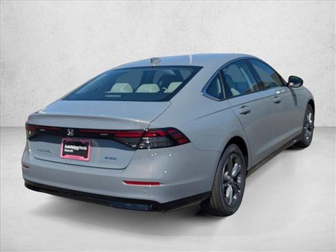 New 2026 Honda Accord EX-L image 2