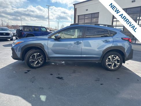 Used 2024 Subaru Crosstrek 2.0i Premium w/ Popular Package #4 image 4