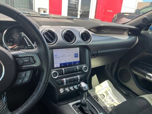 Used 2020 Ford Mustang Coupe w/ Equipment Group 101A RWD image 22