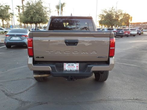 Certified 2026 Toyota Tacoma TRD Off-Road w/ TRD Off Road Premium Package AWD/4WD image 5