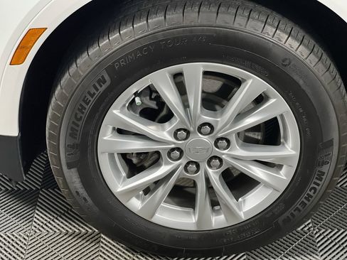 Used 2022 Cadillac XT5 Luxury image 11