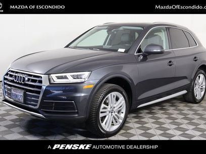 Used 2018 Audi Q5 2.0T Premium Plus