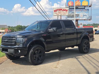 Used 2014 Ford F150 FX4 w/ Equipment Group 402A Luxury