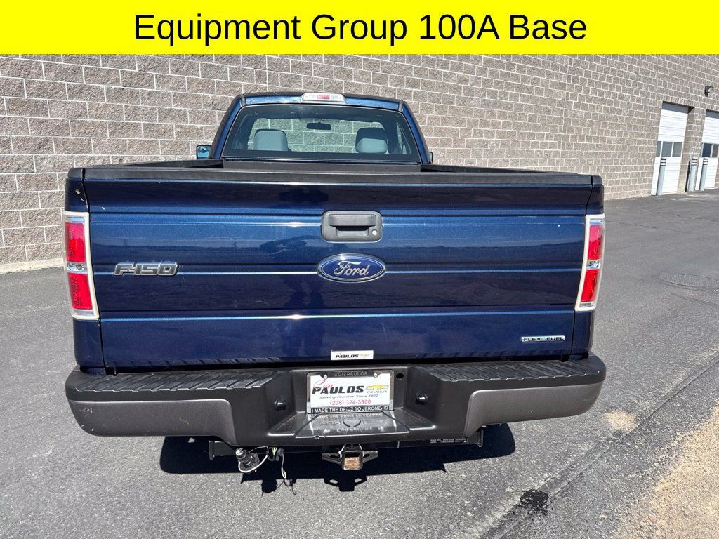 Used 2013 Ford F150 XL w/ XL Plus Pkg AWD/4WD image 6