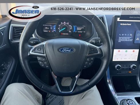 Certified 2024 Ford Edge Titanium image 14
