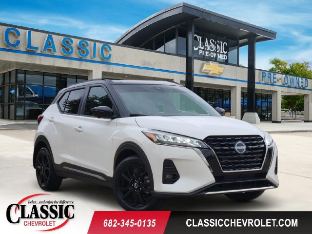 Used 2023 Nissan Kicks SR FWD 360° Tour