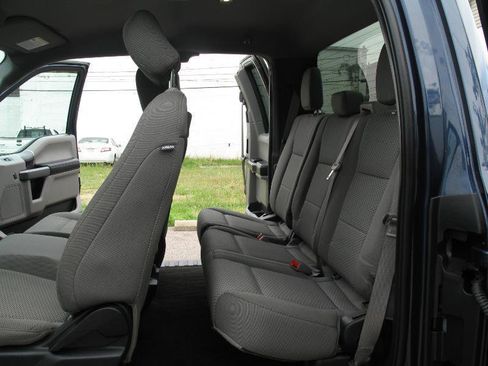 Used 2018 Ford F150 XLT w/ Equipment Group 301A Mid AWD/4WD image 23