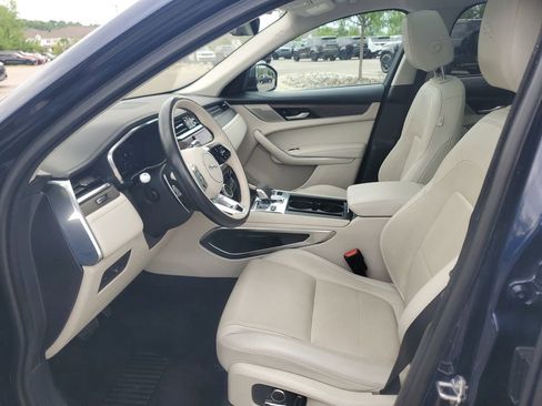 Used 2021 Jaguar F-PACE S AWD/4WD image 13