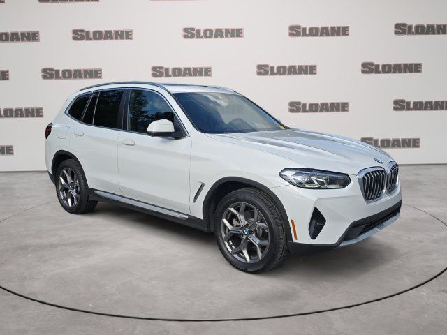 Used 2023 BMW X3 xDrive30i w/ Premium Package AWD/4WD image 7