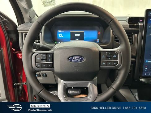 New 2025 Ford F150 Lightning Flash image 18