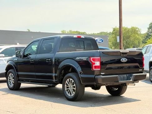 Used 2019 Ford F150 XLT w/ Equipment Group 302A Luxury AWD/4WD image 35