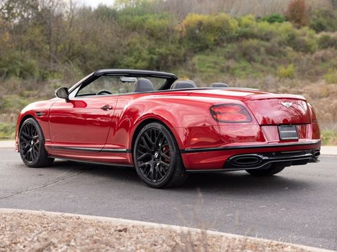 Certified 2018 Bentley Continental GT Supersports image 8