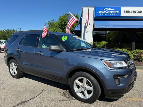 Used 2018 Ford Explorer FWD image 20