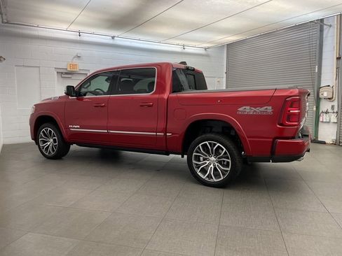 New 2026 RAM 1500 Tungsten w/ Off Road Group AWD/4WD image 12