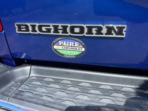Used 2019 RAM 2500 Big Horn AWD/4WD image 30